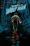 Universal Monsters Blood Of The Wolf Man #4 (Of 4) Cover B Mike Del Mundo Variant