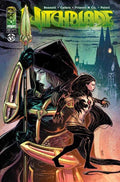 Witchblade #25 Cover A Giuseppe Cafaro & Arif Prianto