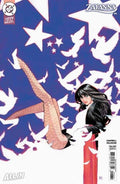 Zatanna (2026) #6 Cover C Dike Ruan Card Stock Variant