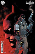 Detective Comics #1113 Cover E Jim Lee Building Bad Card Stock Variant (Batman Bad Seeds)