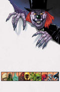 Ben 10 #4 Cover Q Inc 1:7 Cormac Hughes Full Art Variant