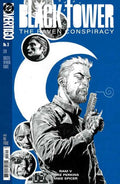 Black Tower The Raven Conspiracy #3 (Of 6) Cover A Mike Perkins (Mature)