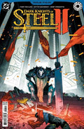 Dark Knights Of Steel II #4 (Of 12) Cover A Yasmine Putri