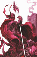 King Spawn #60 Cover B Fede Mele Full Art Variant