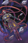 Ben 10 #5 Cover O Inc 1:7 Cormac Hughes Full Art Variant