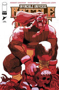 Invincible Universe Battle Beast #9 3rd Printing