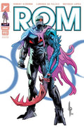 Rom Special #1 (One Shot) 2nd Printing Cover A Jason Howard