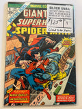 Giant-Size Super-Heroes Featuring Spider-Man #1