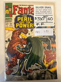 Fantastic Four Vol. 1 #60 (1961-1996, 2003-2012)