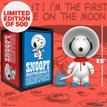 Peanuts Supersize Vinyl Snoopy White Spacesuit