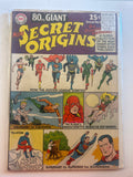 More Secret Origins: 80-Page Giant One-Shot (1999)