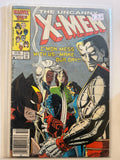 The Uncanny X-Men Vol. 1 #210 (1981-2011)
