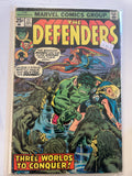 The Defenders Vol. 1 #27 (1972-1986)