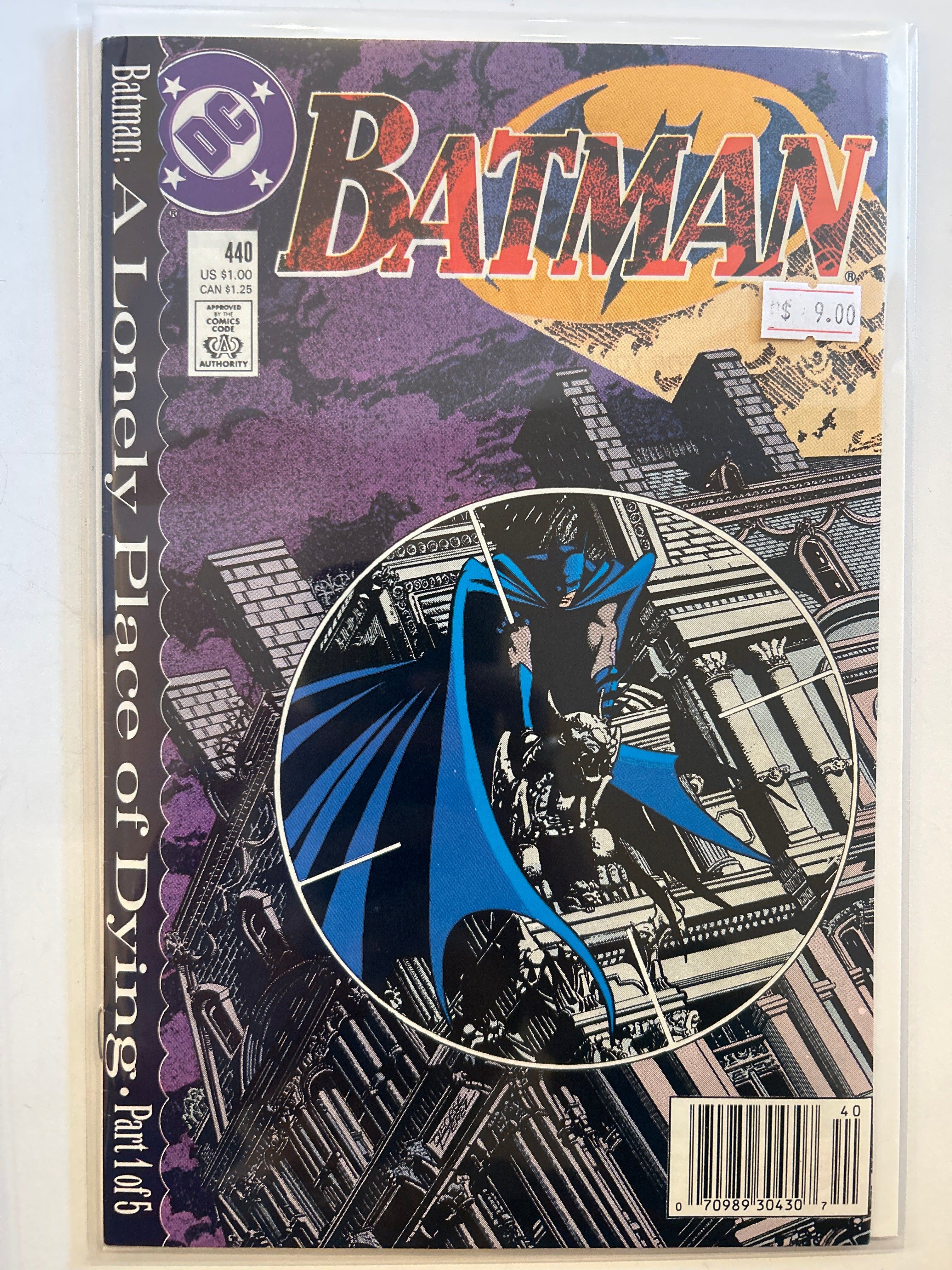 Batman Vol. 1 (1940-2011)