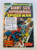 Giant-Size Super-Heroes featuring Spider-Man #1