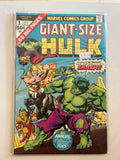 The Incredible Hulk Vol. 1 Giant Size #1 (1968-1999, 2009-2010)