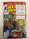 Black Panther Vol. 1 #1 (1977-1979)