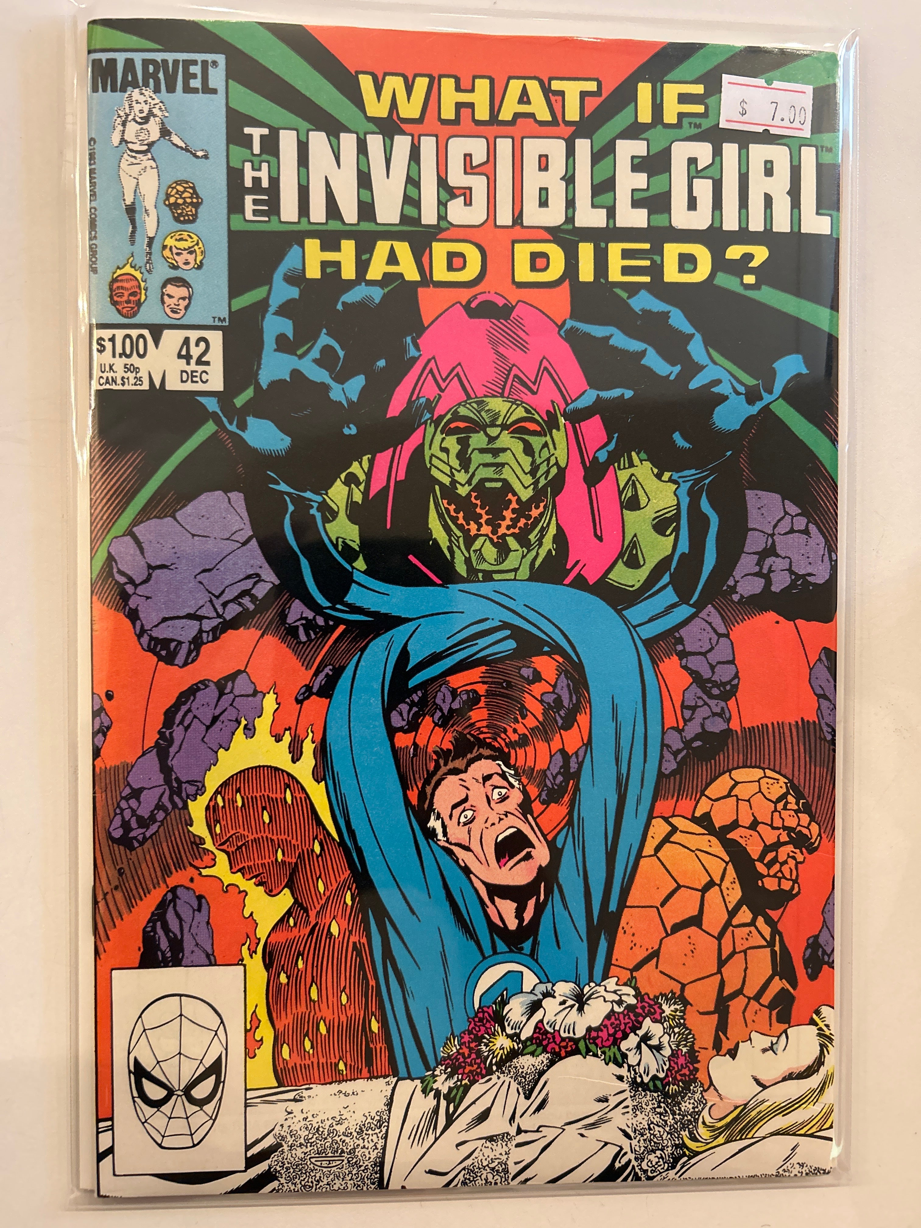 What If...? Vol. 1 #42 (1977-1984, 2004-2009, 2011)