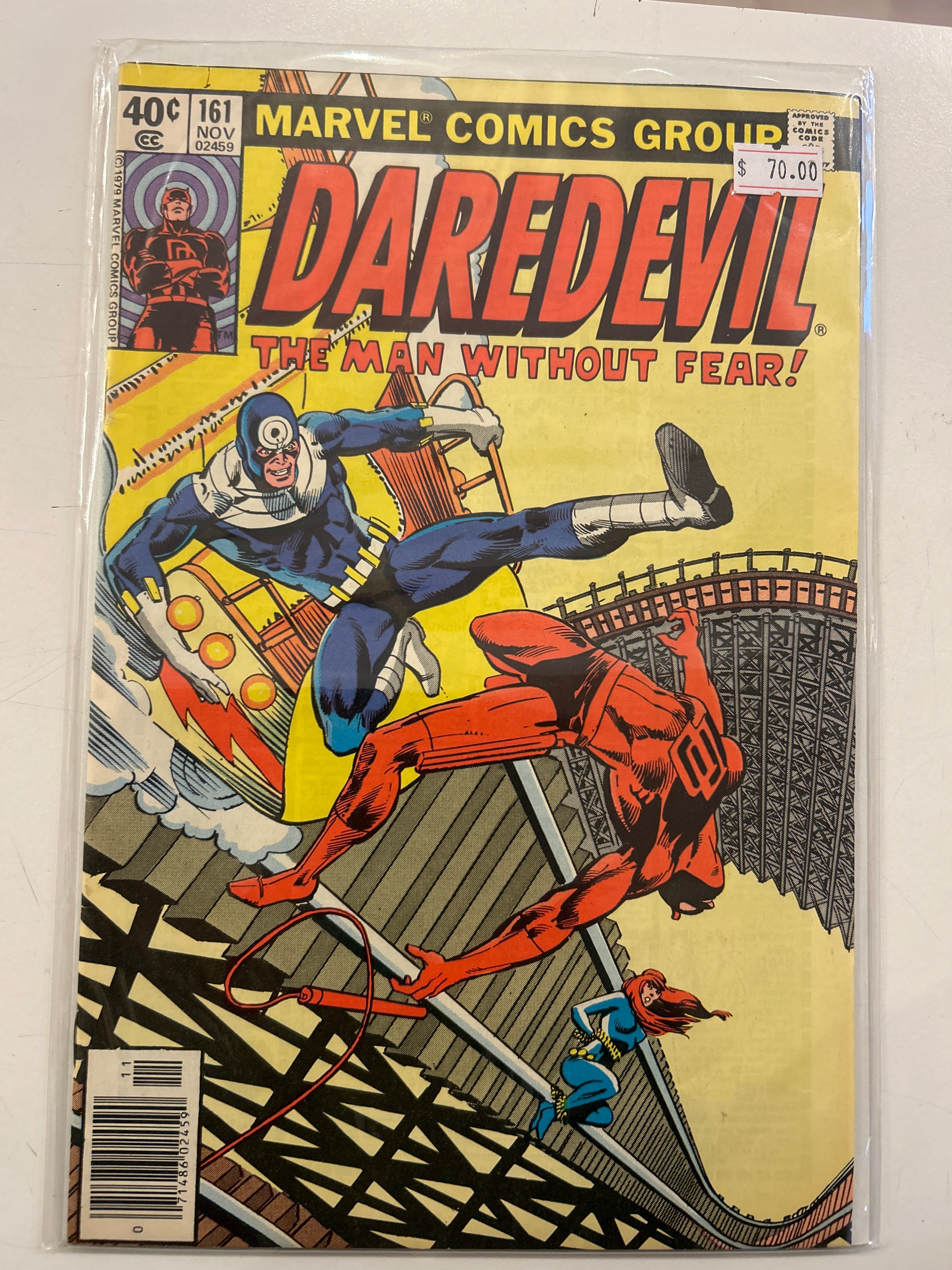Daredevil #161 (1979)