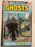 Ghosts #9(1971-1982)