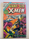 The X-Men Vol. 1 Giant Size #2 (1963-1981)
