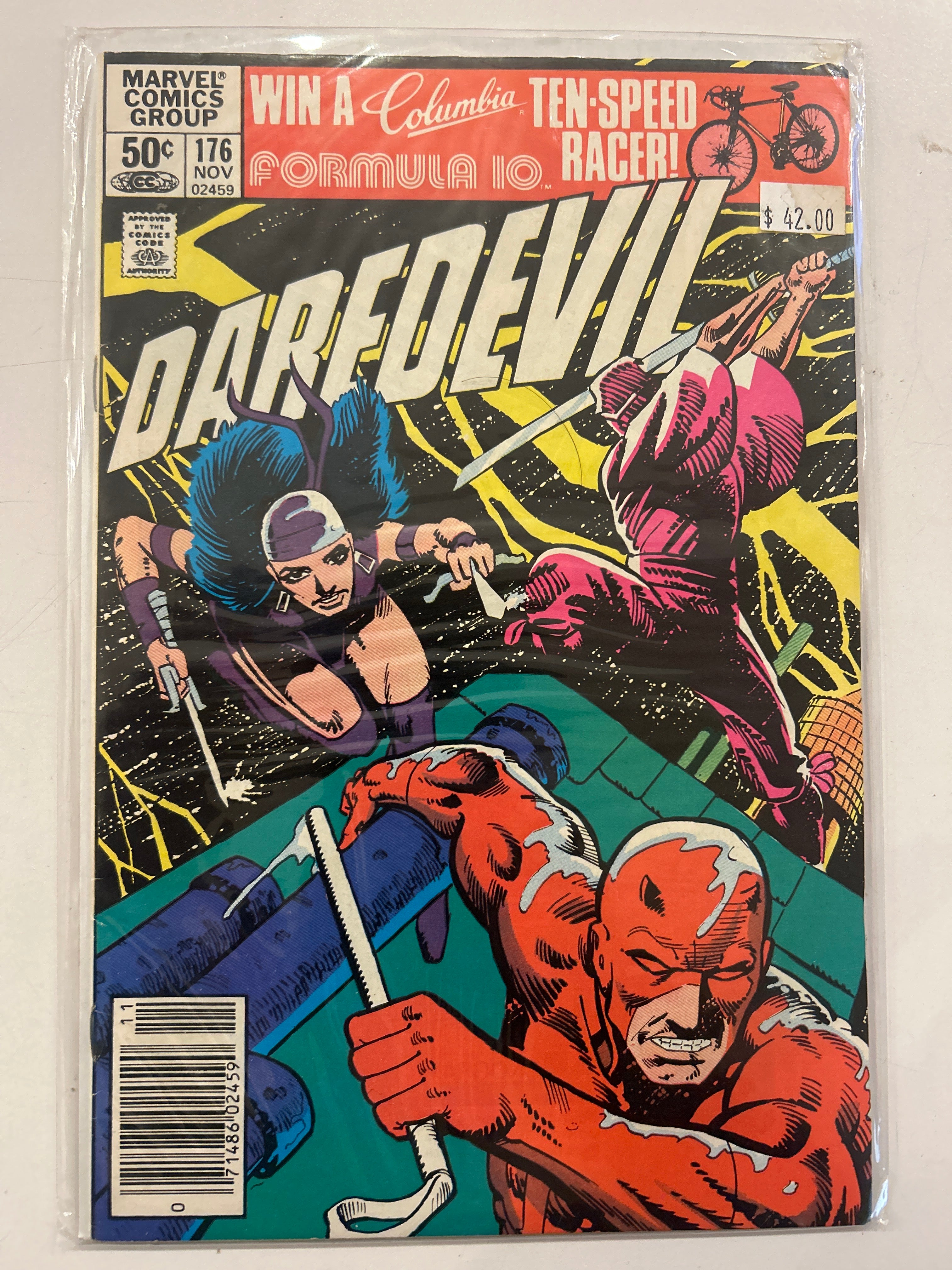 Daredevil #176 (1981)