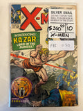 The X-Men Vol. 1 #10 (1963-1981)