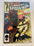 The Amazing Spider-Man Vol. 1 (1963-1998, 2003-2014) #256