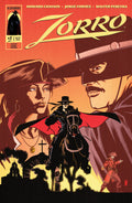 Zorro #3 Cover A (Fornés)