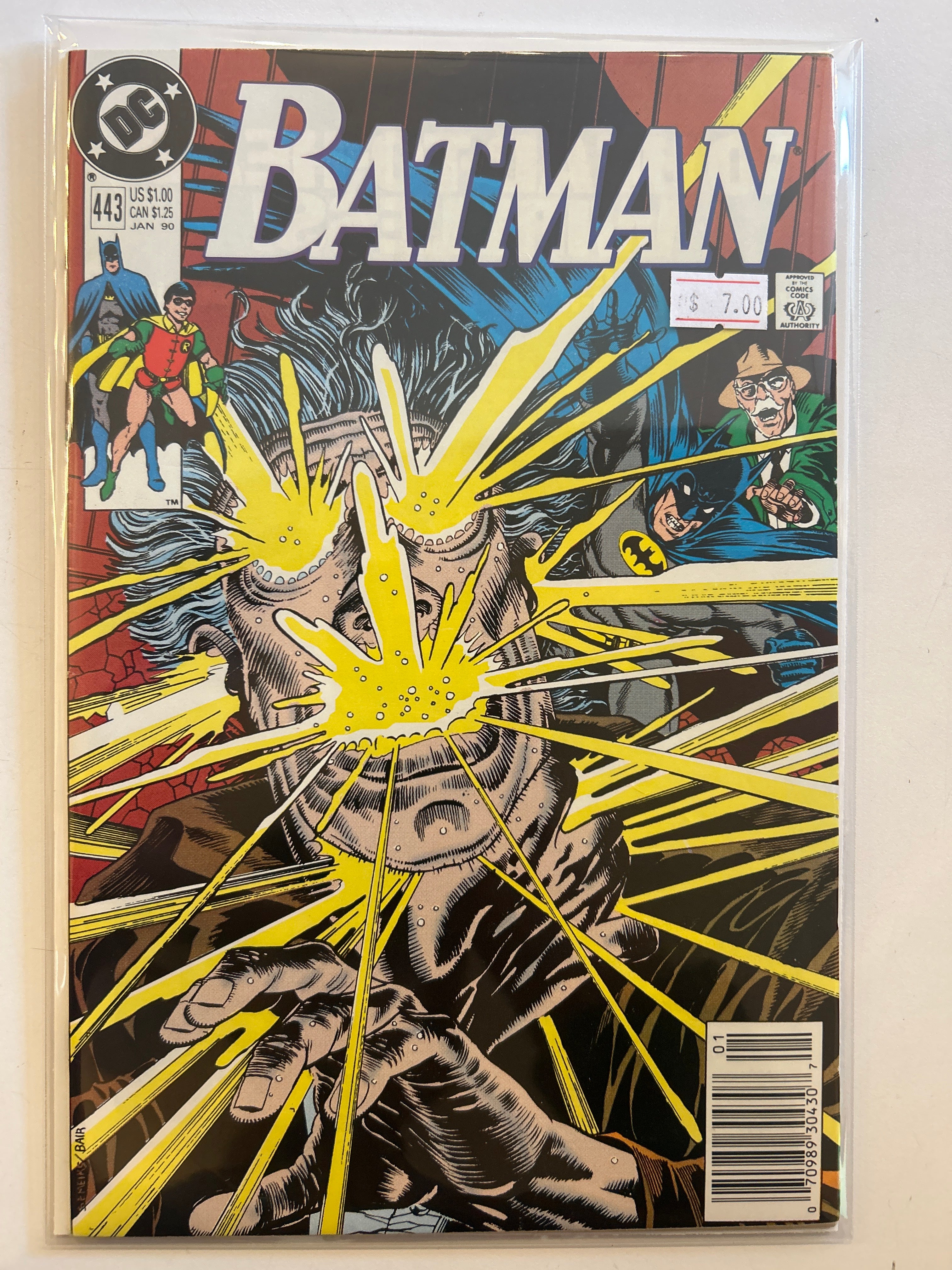 Batman #443 (1990)