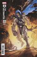 Ultimates #22 Jonas Scharf Variant