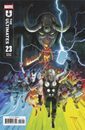 Ultimates #23 German Peralta Variant
