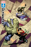 Ultimates #24 Pere Perez Variant