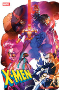 X-Men #27 Gerald Parel Variant