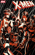 X-Men #29 Ben Su Variant