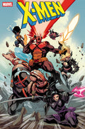 X-Men #30 Carlos Nieto Variant