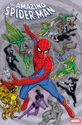 Amazing Spider-Man #28 Mike Allred Variant
