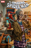Amazing Spider-Man #35 Lee Bermejo Amazing Visions Variant