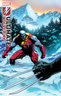 Ultimate Wolverine #12 Matteo Della Fonte Variant