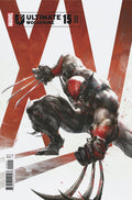 Ultimate Wolverine #15 Ivan Tao Variant