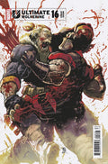 Ultimate Wolverine #16 Alex Lins Variant