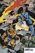 Fantastic Four #14 Steve Rude Variant