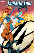 Fantastic Four #15 Justin Mason Variant