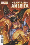 Captain America #13 Davide Paratore Variant [Arm]