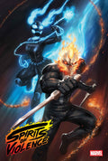 Spirits Of Violence #3