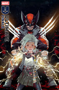 Ultimate Universe: Finale #1 Kael Ngu Variant