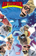 Battleworld #5