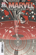 Marvel: Black, White & Blood And Guts #4 Jorge Fornes Variant