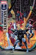 Ultimate Endgame #1 Ryan Stegman Variant