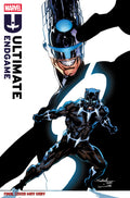Ultimate Endgame #3 Jonas Scharf Black Panther Variant